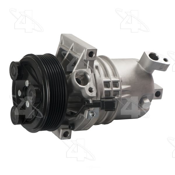 Four Seasons A C Compressor With Clutch 58897