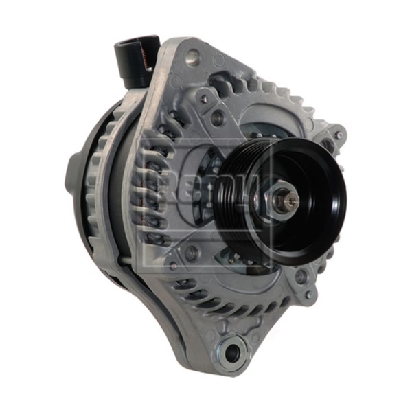 Remy Remanufactured Alternator 12723