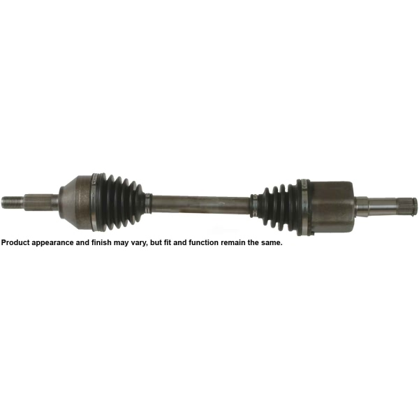Cardone Reman Remanufactured CV Axle Assembly 60-2186