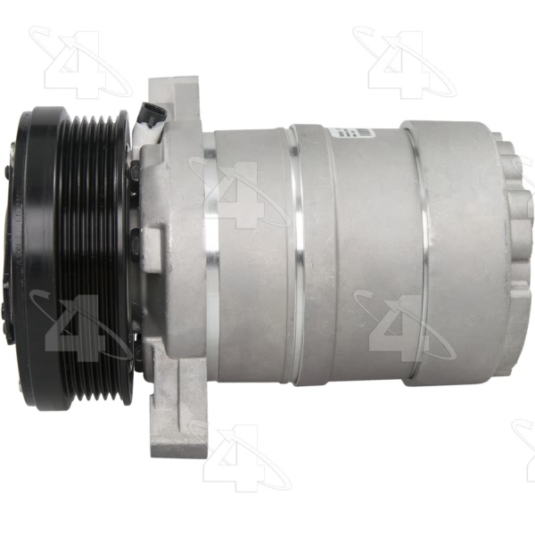 Four Seasons A C Compressor With Clutch 58956