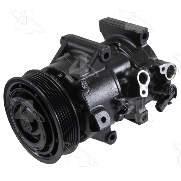 Four Seasons Remanufactured A C Compressor 1177312