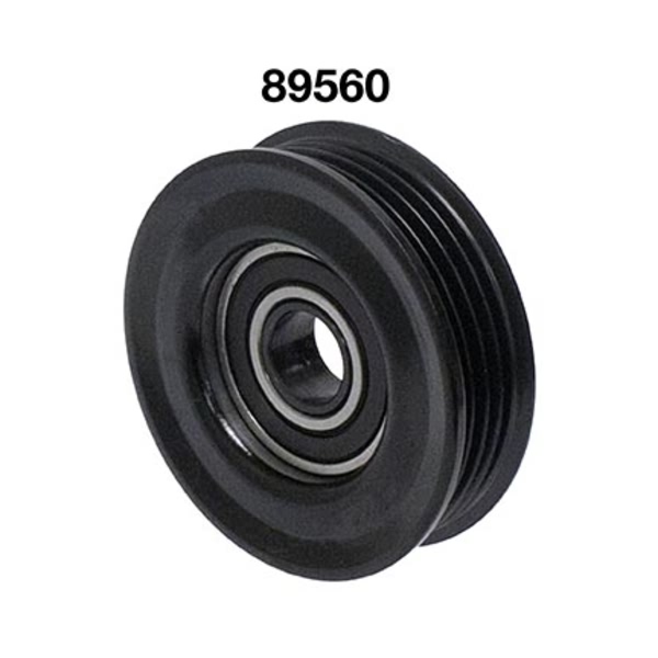 Dayco No Slack Light Duty Idler Tensioner Pulley 89560