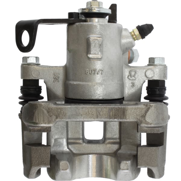 Centric Remanufactured Semi-Loaded Rear Driver Side Brake Caliper 141.33556