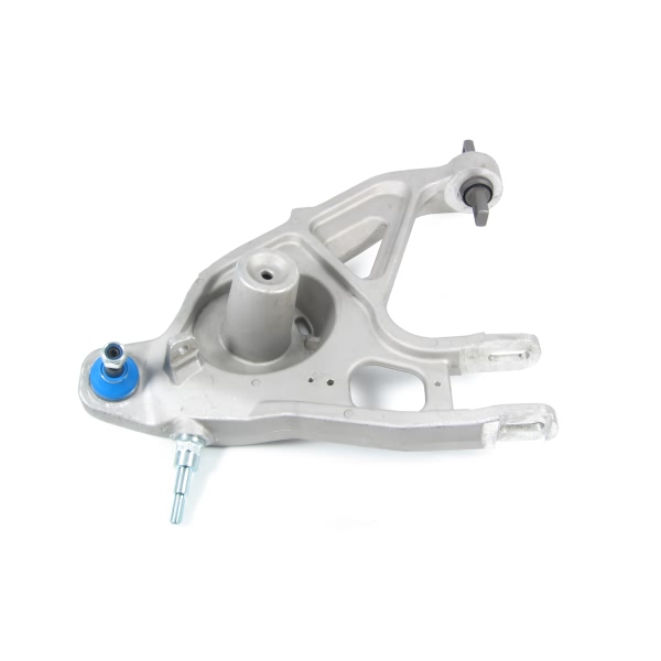 Mevotech Supreme Rear Passenger Side Lower Non Adjustable Control Arm And Ball Joint Assembly CMK80350