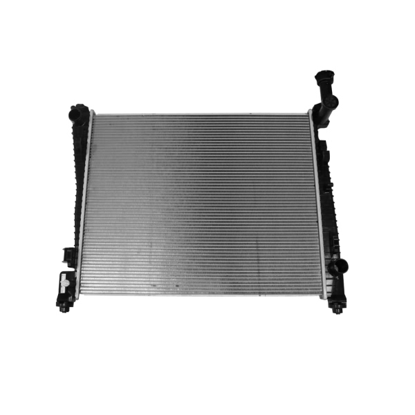 TYC Engine Coolant Radiator 13200