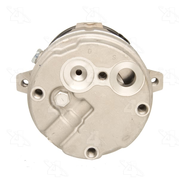 Four Seasons A C Compressor With Clutch 58983