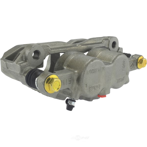 Centric Remanufactured Semi-Loaded Front Driver Side Brake Caliper 141.65078