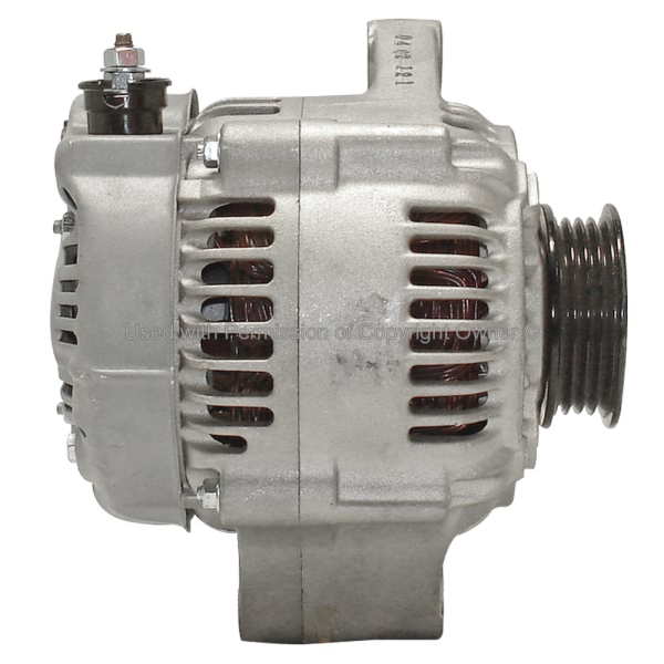 Quality-Built Alternator Remanufactured 13457