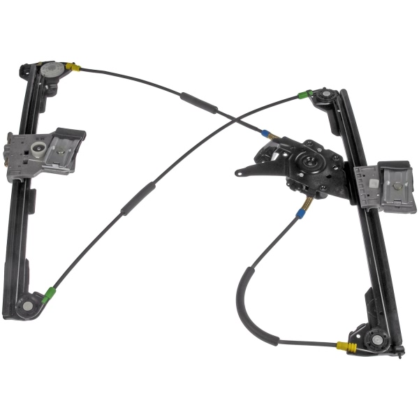 Dorman Front Passenger Side Power Window Regulator Without Motor 749-471