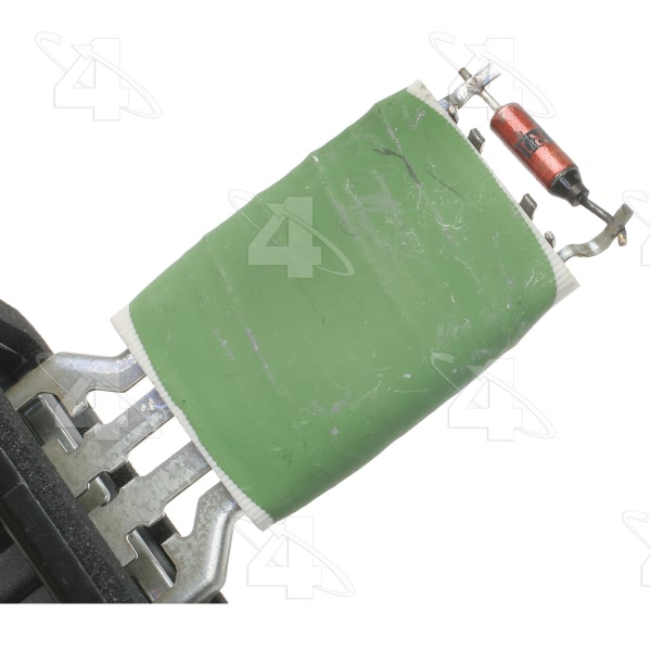 Four Seasons Hvac Blower Motor Resistor Block 20459