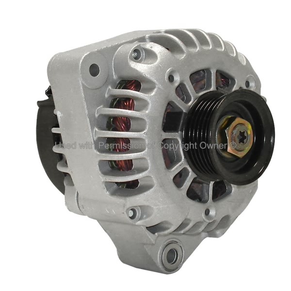 Quality-Built Alternator Remanufactured 8220602