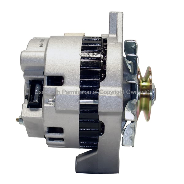 Quality-Built Alternator Remanufactured 7808103