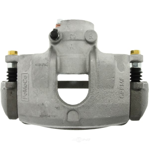 Centric Remanufactured Semi-Loaded Front Passenger Side Brake Caliper 141.61125