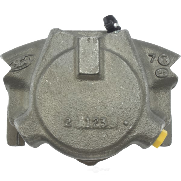 Centric Remanufactured Semi-Loaded Front Driver Side Brake Caliper 141.61014