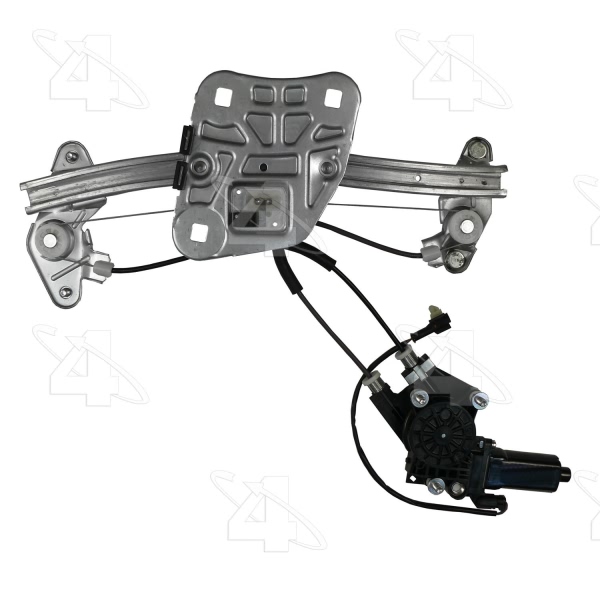ACI Rear Driver Side Power Window Regulator and Motor Assembly 88978
