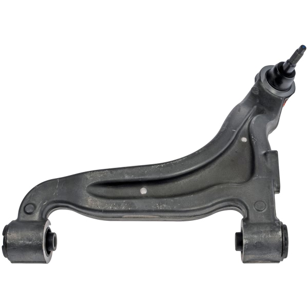 Dorman Rear Passenger Side Upper Non Adjustable Control Arm And Ball Joint Assembly 522-488