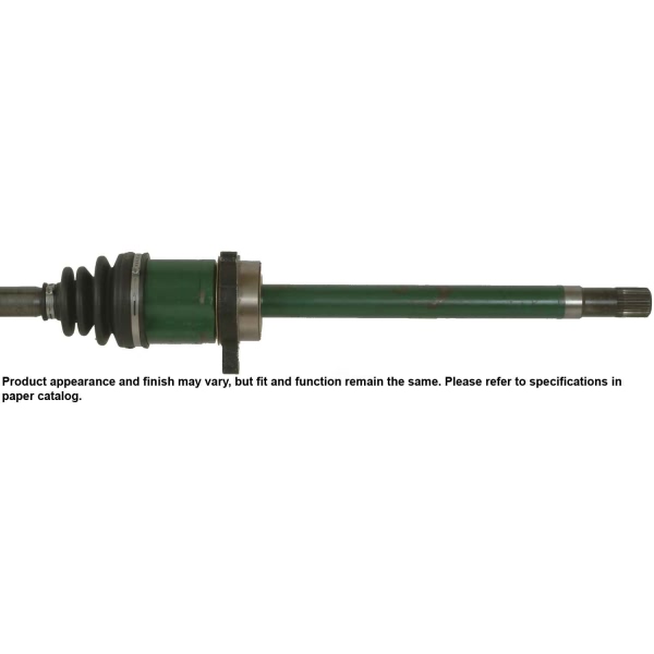 Cardone Reman Remanufactured CV Axle Assembly 60-6134