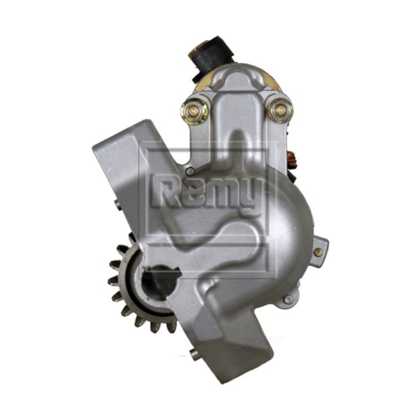 Remy Remanufactured Starter 16126