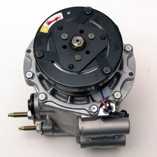 Delphi A C Compressor With Clutch CS10049