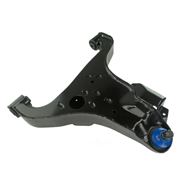 Mevotech Supreme Front Driver Side Lower Non Adjustable Control Arm And Ball Joint Assembly CMS30116