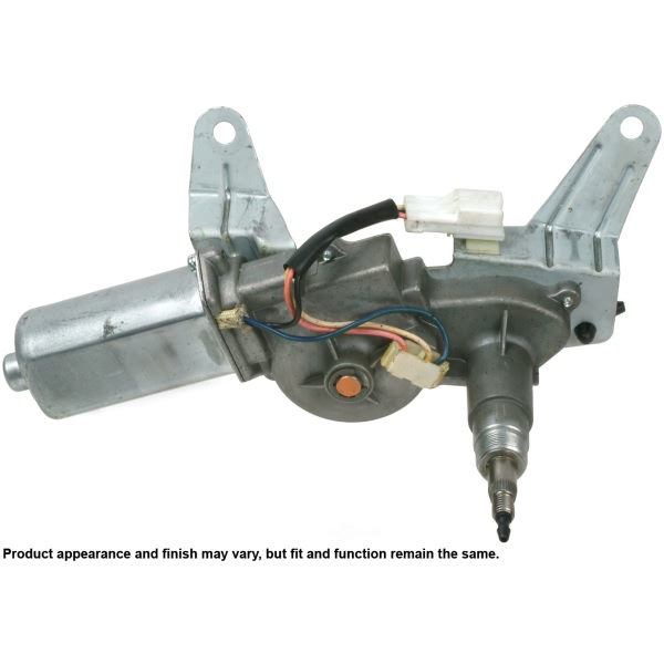 Cardone Reman Remanufactured Wiper Motor 40-1082