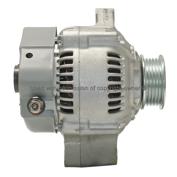 Quality-Built Alternator Remanufactured 14611