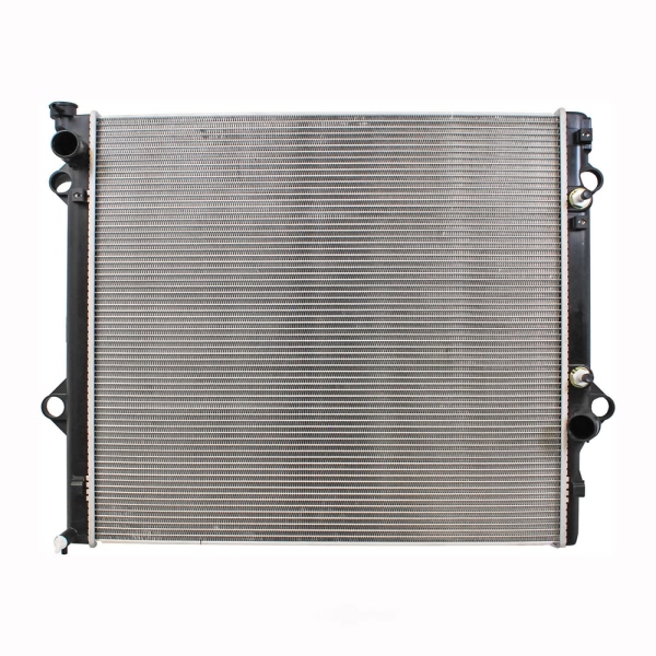 Denso Engine Coolant Radiator 221-3125