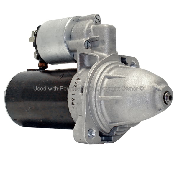 Quality-Built Starter Remanufactured 12211