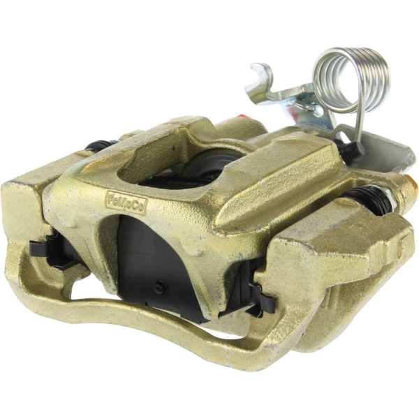 Centric Posi Quiet™ Loaded Rear Passenger Side Brake Caliper 142.61545