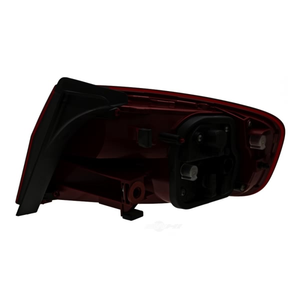 Hella Outer Driver Side Tail Light Without LED 010914111