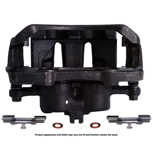 Cardone Reman Remanufactured Unloaded Caliper w/Bracket 19-B1207