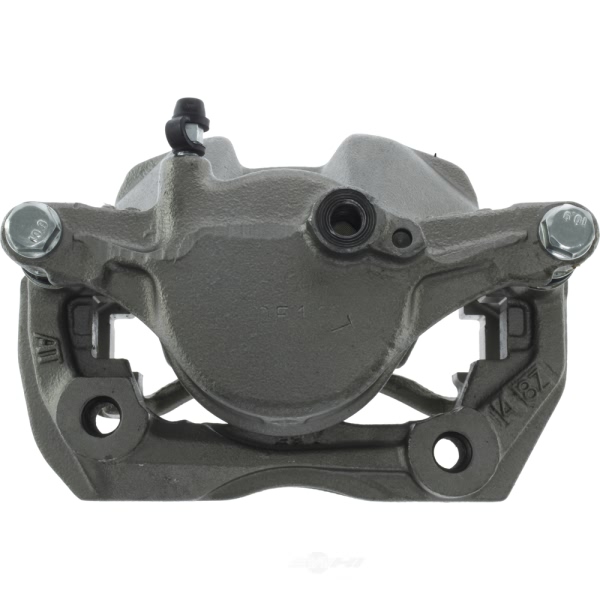 Centric Remanufactured Semi-Loaded Front Passenger Side Brake Caliper 141.44121