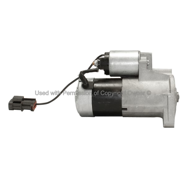 Quality-Built Starter Remanufactured 12227