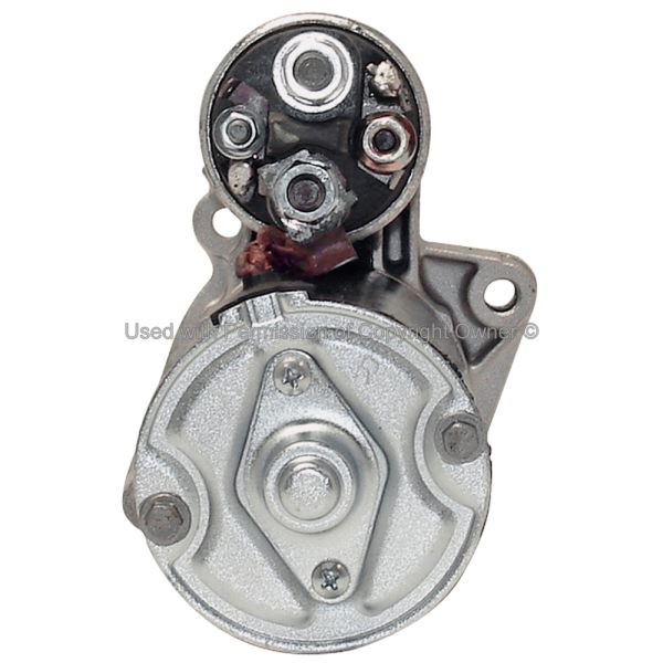 Quality-Built Starter Remanufactured 17702