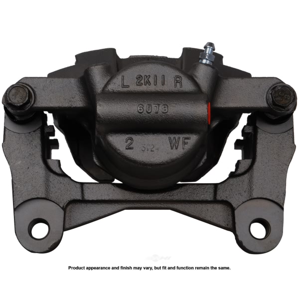 Cardone Reman Remanufactured Unloaded Caliper w/Bracket 18-B5529