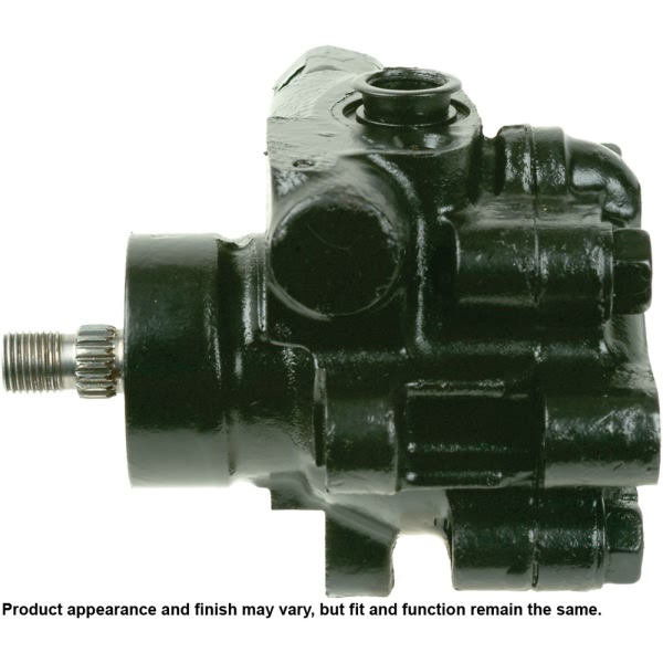 Cardone Reman Remanufactured Power Steering Pump w/o Reservoir 21-5408