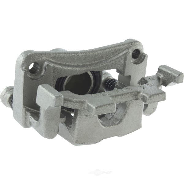 Centric Remanufactured Semi-Loaded Rear Passenger Side Brake Caliper 141.42593