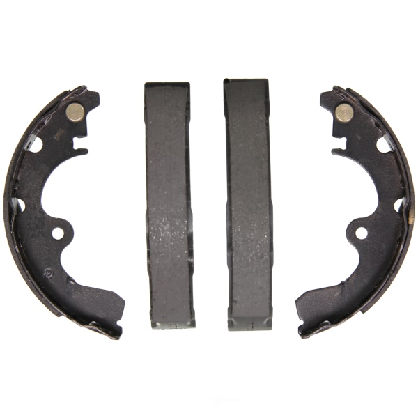 Wagner Quickstop Rear Drum Brake Shoes Z642