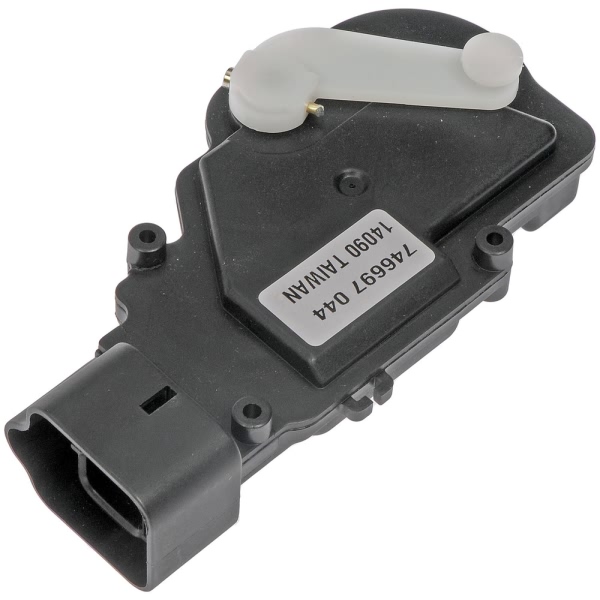 Dorman OE Solutions Passenger Side Sliding Door Lock Actuator Motor 746-697