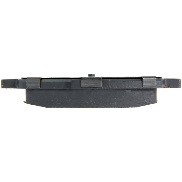 Centric Posi Quiet™ Ceramic Rear Disc Brake Pads 105.10710