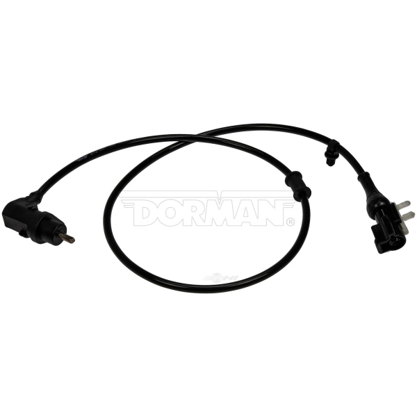 Dorman Rear Driver Side Abs Wheel Speed Sensor 970-254