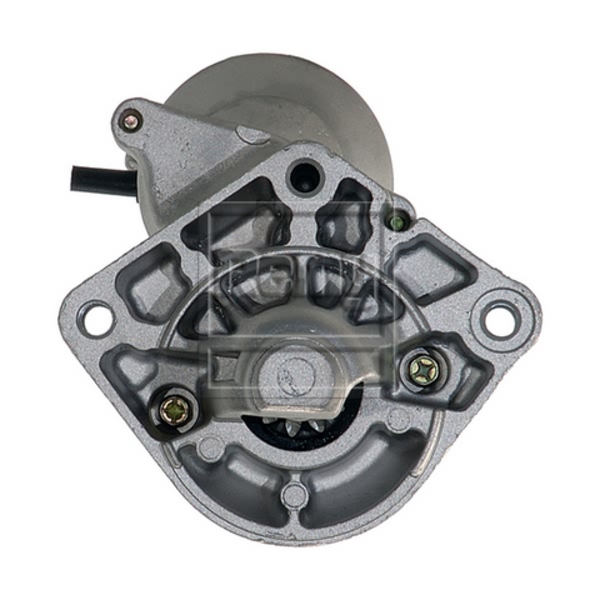 Remy Remanufactured Starter 17393