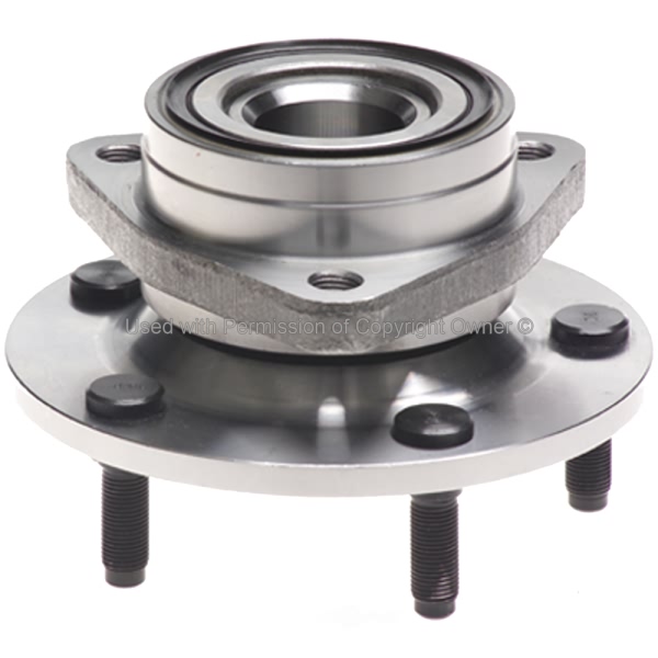 Quality-Built WHEEL BEARING AND HUB ASSEMBLY WH515006