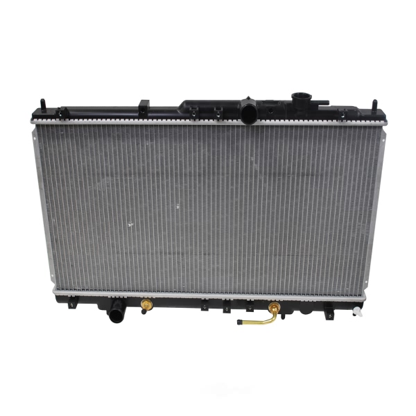 Denso Engine Coolant Radiator 221-3307