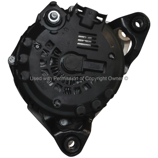 Quality-Built Alternator Remanufactured 11399