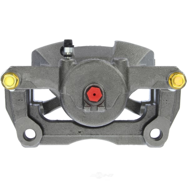 Centric Remanufactured Semi-Loaded Front Driver Side Brake Caliper 141.42190