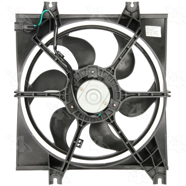 Four Seasons Engine Cooling Fan 75382