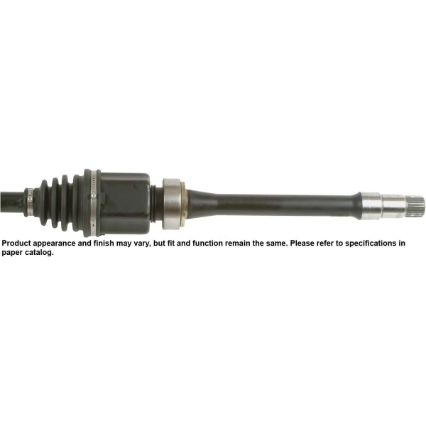 Cardone Reman Remanufactured CV Axle Assembly 60-5270