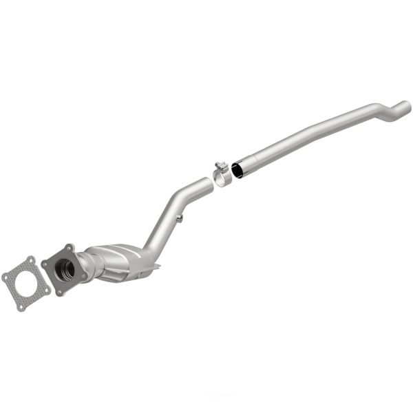 Bosal Direct Fit Catalytic Converter And Pipe Assembly 079-3094