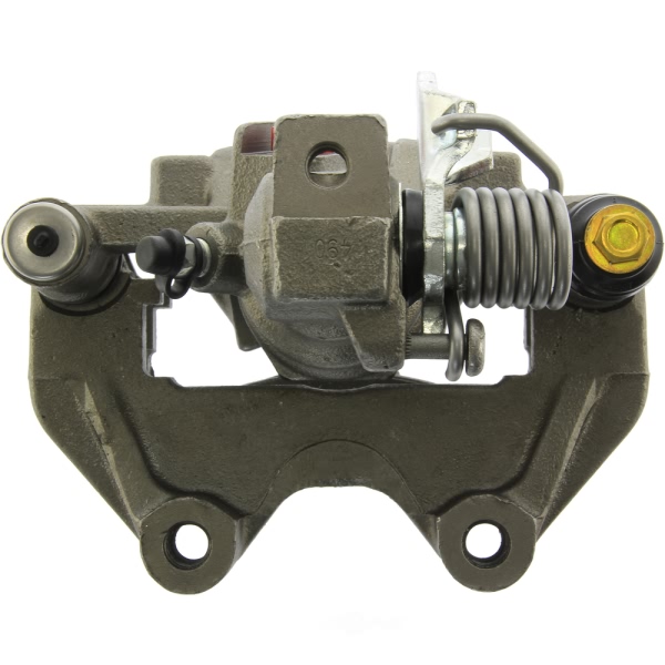 Centric Remanufactured Semi-Loaded Rear Driver Side Brake Caliper 141.62574